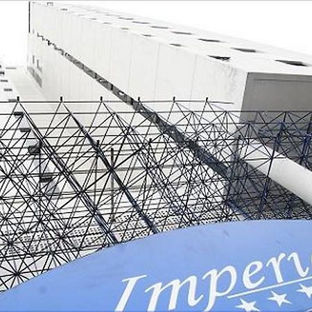 Imperial Suzano Shopping Hotel Eksteriør bilde