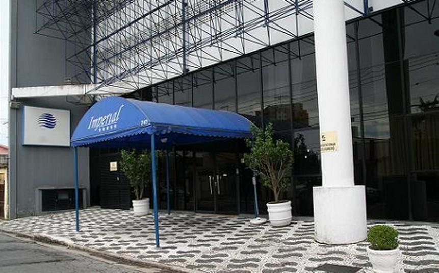 Imperial Suzano Shopping Hotel Rom bilde