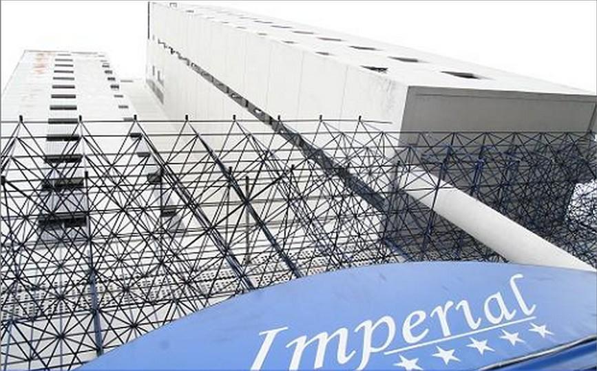 Imperial Suzano Shopping Hotel Eksteriør bilde