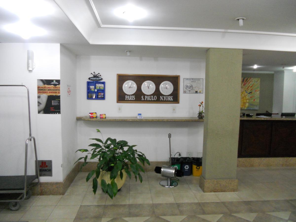 Imperial Suzano Shopping Hotel Rom bilde