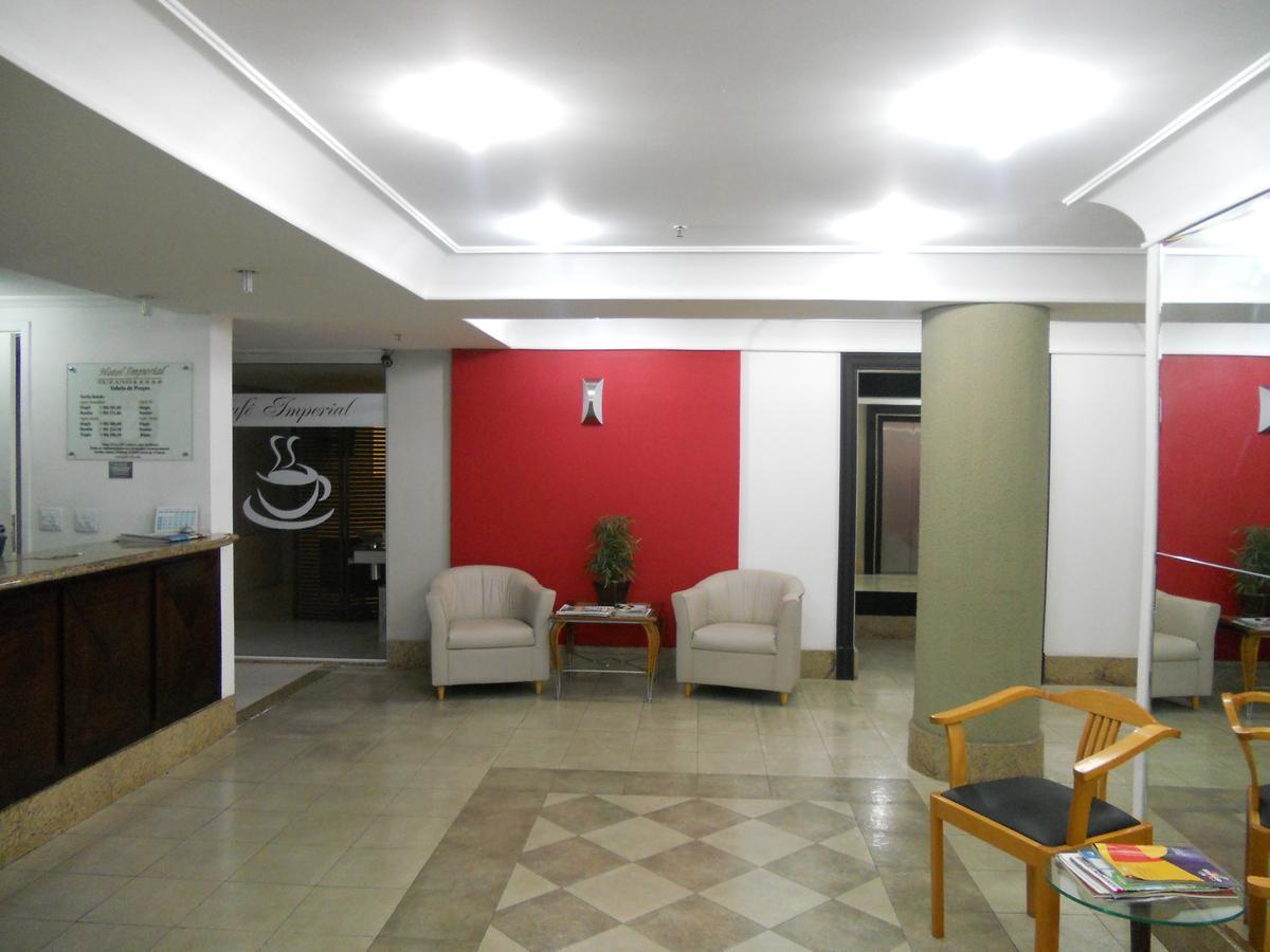 Imperial Suzano Shopping Hotel Rom bilde